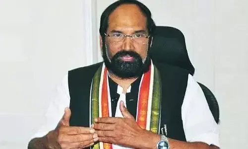 BREAKING: ప్రాజెక్టుల సేఫ్టీపై ఎప్పటికప్పుడు పర్యవేక్షిస్తున్నాం: మంత్రి ఉత్తమ్ కీలక వ్యాఖ్యలు