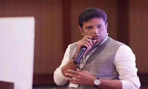 Sridhar Babu : బీఆర్ఎస్‌ రెండుసార్లు ఫ్లాప్.. పర్యటన ముగిసిన తర్వాత శ్రీధర్ బాబు ఫైర్