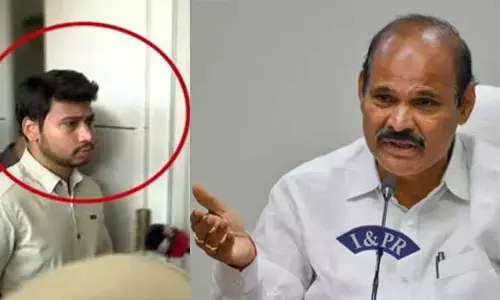 జోగి రమేశ్ సన్ రాజీవ్‌ అరెస్ట్.. మంత్రి పార్థసారధి కీలక వ్యాఖ్యలు