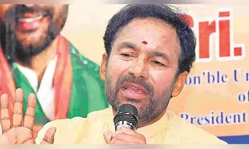 Kishan Reddy: హైదరాబాద్ అంటే హై‌టెక్ సిటీయేనా.. కేంద్ర మంత్రి కిషన్‌రెడ్డి కీలక వ్యాఖ్యలు