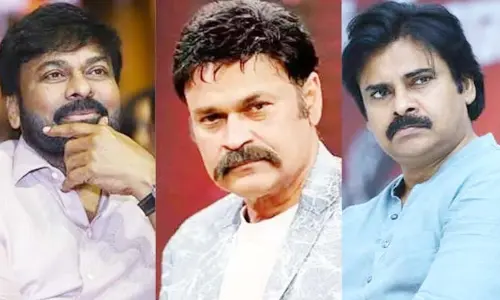 NAGABABU: నాగబాబుకు చిరంజీవి- పవన్‌ కళ్యాణ్.. ఎవరంటే ఇష్టం? నెట్టింట వివాదానికి దారి తీస్తోన్న ఫొటో