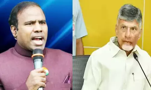 AP:‘ఆ విషయంలో చంద్రబాబు కూడా బాధ పడుతున్నారు’..కేఏ పాల్ ఆసక్తికర వ్యాఖ్యలు