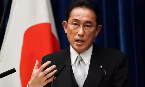 Japan: కుంభకోణాలు, ద్రవ్యోల్బణంపై అసంతృప్తి.. జపాన్ పీఎం రాజీనామా