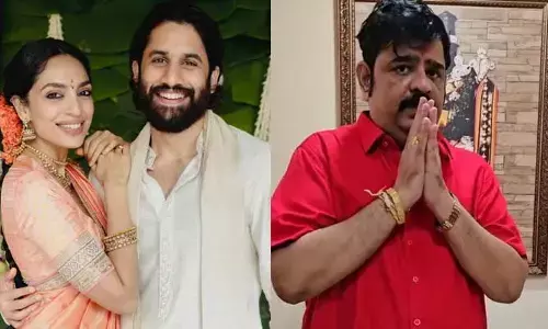 Naga Chaitanya-Sobhita:నాగచైతన్య-శోభిత విడిపోతారంటూ కామెంట్స్ చేసిన వేణు స్వామి అరెస్ట్.. క్లారిటీ ఇదే! (వీడియో)