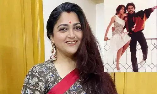 khushboo: ఖుష్బూ ఎమోషనల్ పోస్ట్.. తనను అలా పరిచయం చేసింది వాళ్లేనంటూ..