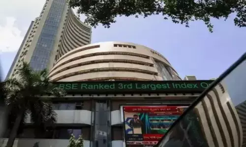 Stock Market: తక్కువ లాభాలతో సరిపెట్టిన స్టాక్ మార్కెట్లు