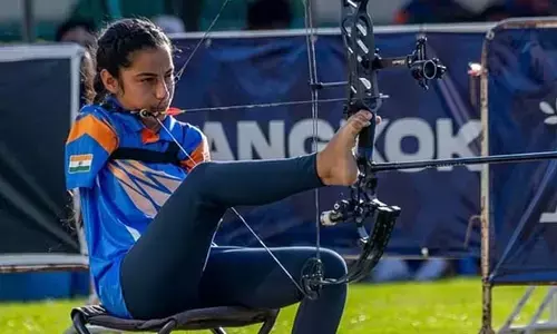 Paris Paralympics 2024 : పారాలింపిక్స్‌ బరిలో 84 మంది అథ్లెట్లు.. క్రీడాకారుల జాబితా రిలీజ్