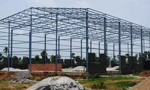 అబ్దుల్లాపూర్ మెట్ లో అక్రమ నిర్మాణాల జోరు