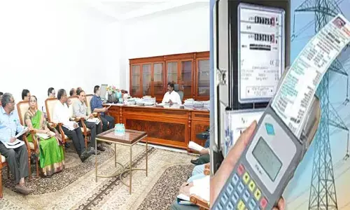 free current: ఉచిత విద్యుత్ స్కీమ్ పై గుడ్ న్యూస్.. వారికీ వర్తింప చేయాలని భట్టీ ఆదేశాలు