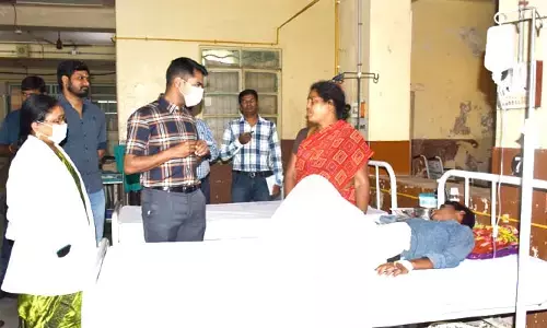 ప్రభుత్వ ఆస్పత్రులలో నాణ్యమైన వైద్యం