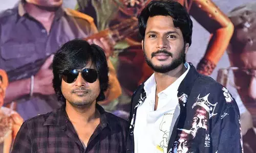 కామన్‌మ్యాన్‌లా బతకడం కష్టం: బండి సరోజ్‌కుమార్‌