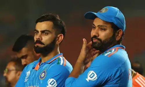 వన్డే వరల్డ్ కప్-2027 ఆడాలంటే కోహ్లీ, రోహిత్‌లకు అదొక్కటే దారి : ఇర్ఫాన్ పఠాన్