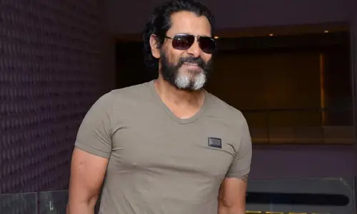 Vikram: దానికోసం ఆకలి, నిద్ర మర్చిపోయా.. కొంత మంది నాకు అవార్డు వస్తుందని అంటున్నారు: విక్రమ్