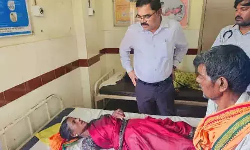 సీజనల్ వ్యాధుల పట్ల అలెర్ట్ గా ఉండాలిః అదనపు కలెక్టర్ వెంకటేశ్వర్లు