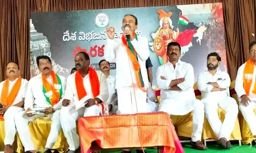 దేశ భద్రత మోడీతోనే సాధ్యం