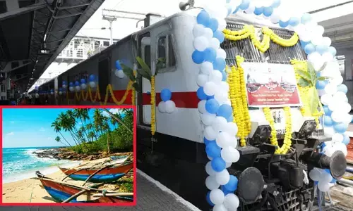 గోవా వెళ్లాలనుకునే తెలుగు ప్రజలకు గుడ్ న్యూస్.. సికింద్రాబాద్ టు గోవా రైలు