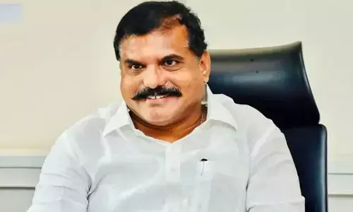 విశాఖ స్థానిక సంస్థల ఎమ్మెల్సీగా బొత్స సత్యనారాయణ ఏకగ్రీవం