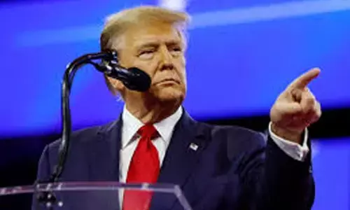 Donald Trump: ట్రంప్ పూర్తి నిరాశలో ఉన్నారు..సారా మాథ్యూస్ కీలక వ్యాఖ్యలు