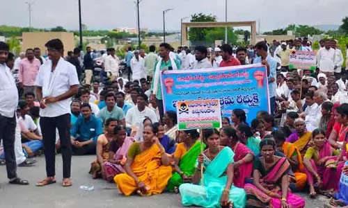 ముదురుతున్న ఇథనాల్ వివాదం..!