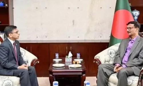 Bangladesh: భారత్ నుంచి హసీనా వ్యాఖ్యలు ద్వైపాక్షిక సంబంధాలకు ఇబ్బందికరం: బంగ్లాదేశ్