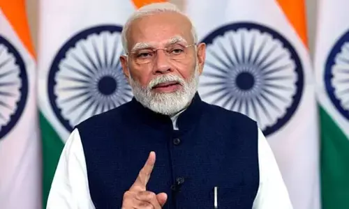 PM Modi: దేశంలో రాంసర్ సైట్ల సంఖ్య పెరగడం పట్ల సంతోషం వ్యక్తం చేసిన ప్రధాని మోడీ