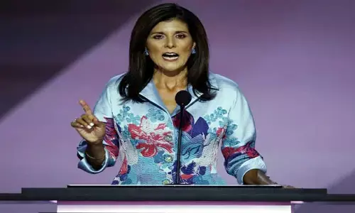 US President Elections : ప్రజా అవసరాలపై దృష్టి పెట్టండి.. కమలా హారిస్ జాతిపై కాదు : నిక్కీ హేలీ