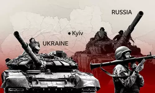 Russia - Ukraine War : రష్యాలోని భారతీయ పౌరులకు  ఇండియన్ ఎంబసీ కీలక సూచన