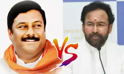 Hot News: అధ్యక్షుడు Vs బీజేఎల్పీ..! రెండు వర్గాలుగా చీలిన ఎమ్మెల్యేలు?