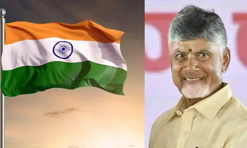 August 15th: ఏపీలో ఘనంగా పంద్రాగస్టు వేడుకలు.. కాసేపట్లో సీఎం జాతీయ జెండా ఆవిష్కరణ