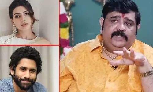 Venu Swamy: ‘ఆ ఒక్క రీజన్‌తోనే సమంతను సైడ్ చేశారు’ తొందర్లో మరో పెళ్లి.. వేణు స్వామి సంచలన కామెంట్స్