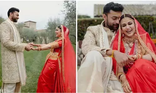 Varuntej- Lavanya Tripati: మెగా ఫ్యాన్స్‌కి గుడ్ న్యూస్.. మరో వారసుడు వస్తున్నాడోచ్..? ఫొటోలు వైరల్