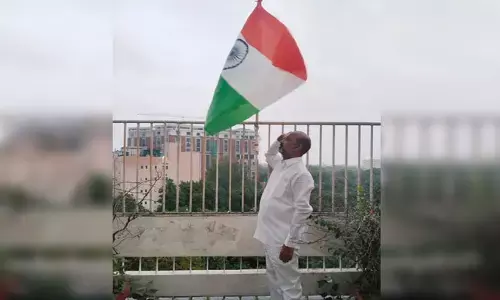 Bandi Sanjay: మోడీ పిలుపుతో దేశం త్రివర్ణ శోభితం.. కేంద్ర మంత్రి స్పెషల్ ట్వీట్