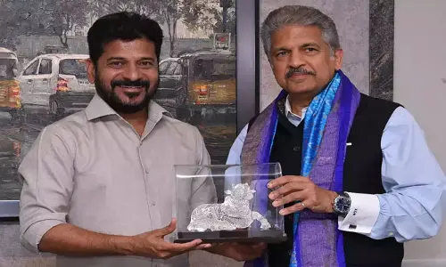 Anand Mahindra: స్కిల్స్‌ యూనివర్సిటీ చైర్మన్ గా ఆనంద్ మహీంద్రా.. ఉత్తర్వులు జారీ