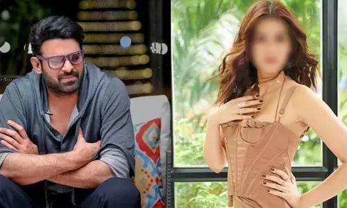 Prabhas:  ప్రభాస్‌తో నటించి పెద్ద తప్పు చేశా.. ఇంటర్వ్యూలో గుక్కపెట్టి ఏడ్చేసిన స్టార్ హీరోయిన్..?