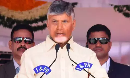 అన్నదానానికి తొలిసారి శ్రీకారం చుట్టింది ఆయనే: సీఎం చంద్రబాబు