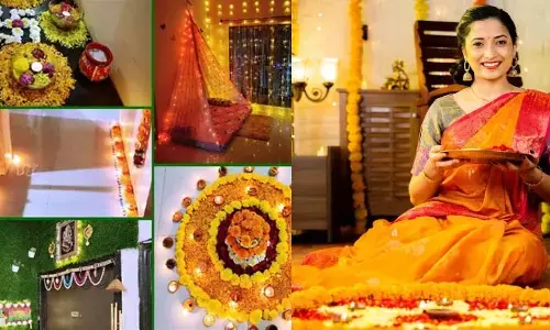 Sravana masam: వరలక్ష్మి వ్రతంలో & శ్రావణ మాసంలో ప్రతి  ఒక్కరూ పాటించాల్సిన నియమాలు.. అలా మాత్రం చేస్తే అంతే సంగతి!
