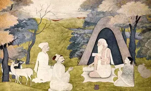 Vedic period : వేద కాలంలో కాల గణన ఎలా చేసేవారో తెలుసా..