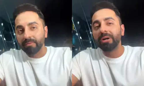 Ayushmann Khurrana: ‘నేనే అబ్బాయిని అయుంటే..?’.. కన్నీళ్లు పెట్టిస్తున్న స్టార్ హీరో ఎమోషనల్ వీడియో!