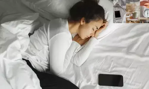 Sleep rule: నిద్రలేమికి కొత్త పరిష్కారం..10-3-2-1 రూల్‌‌తో బెస్ట్ రిజల్ట్