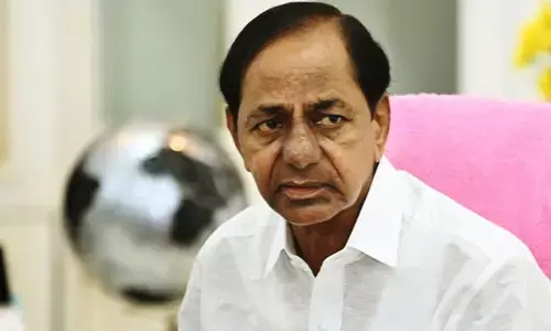 KCR: స్వాతంత్ర దినోత్సవ వేడుకల్లో కనిపించని గులాబీ బాస్