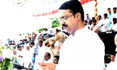 సుపరిపాలన అందించడమే లక్ష్యం