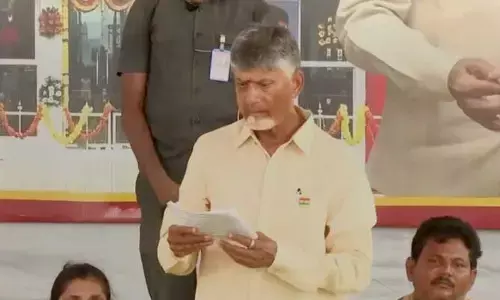 CM Chandrababu:అన్న క్యాంటీన్లకు విరాళాలు ఈ ఖాతాకు పంపండి: సీఎం చంద్రబాబు