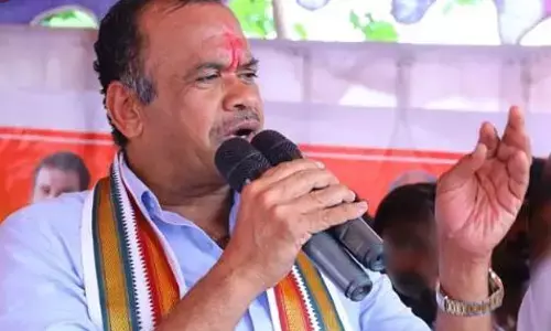 కాంగ్రెస్ ప్రభుత్వం ప్రజలకు ఇచ్చిన మాటను నిలబెట్టుకుంది.! మంత్రి కోమటి రెడ్డి