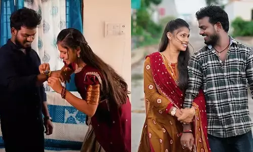 Nukaraju Asiya: నూకరాజు- ఆసియా లవర్స్ కాదా.. అన్నా చెల్లెల్లా? షాక్ లో ఫ్యాన్స్