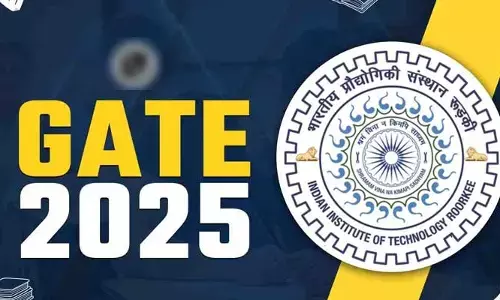 GATE - 2025 : త్వరలోనే గేట్ 2025 రిజిస్ట్రేషన్.. పరీక్ష ఎప్పుడో తెలుసా..