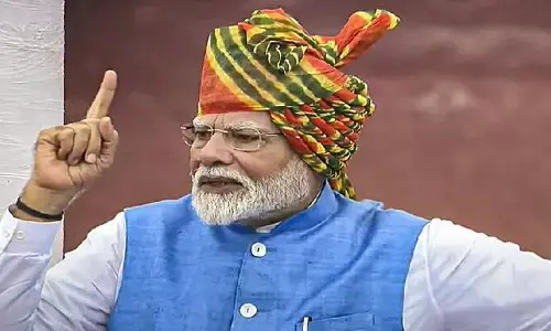 PM Modi: అందరికీ న్యాయం జరిగేలా చూడటమే క్రిమినల్ చట్టాల ఉద్దేశం