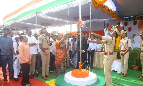 ములుగును ఉన్నతంగా తీర్చదిద్దుతా.. సీతక్క ప్రకటన