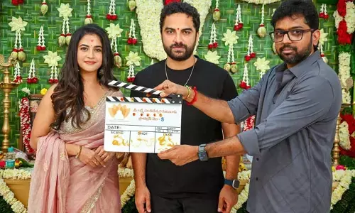 VS13: లాంఛనంగా ప్రారంభమైన #VS13..