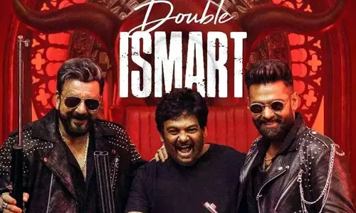 Double ISmart: డబుల్ ఇస్మార్ట్ రివ్యూ.. పూరీ, రామ్ హిట్ కొట్టినట్టేనా?
