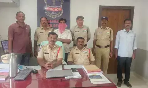 అన్నను చంపిన తమ్ముడి అరెస్ట్.. చాకచక్యంగా పట్టుకున్న పోలీసులు